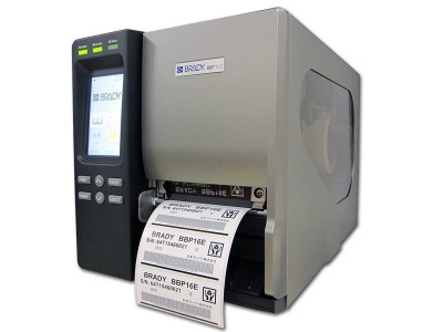 贝迪BBP16E工业标签打印机