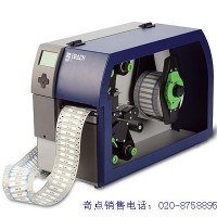 贝迪BBP72双面热缩套管打印机