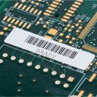 贝迪防静电标签