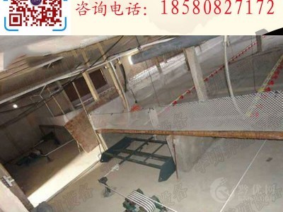 清粪机 养殖设备 履带式自动清粪机 自动刮粪机 框架式刮粪机图3