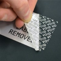 贝迪资产防伪标签