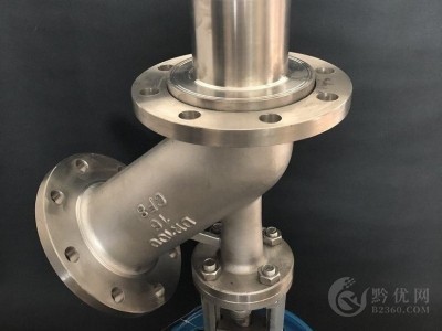 供应非标放料阀厂家批发图1