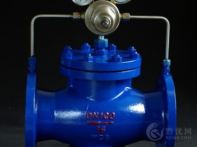 供应气体减压阀厂家批发