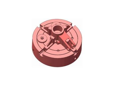 原装进口BOSSCHUCK平移式补偿卡盘  支持非标图3