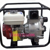 原装进口本田汽油机排污泵WT20HX