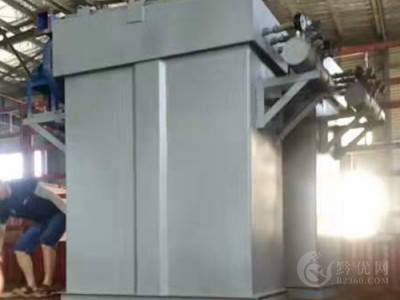 DMC脉冲布袋除尘器