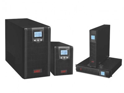 河南易事特EA600系列 智能化UPS电源不间断电源周口信阳图1