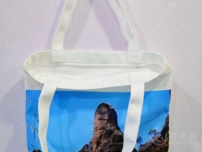 加工帆布袋 环保帆布袋 宣传帆布袋图2