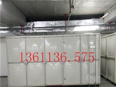 销售北京信远通XY系列SMC模压组合水箱