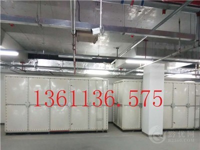 销售北京信远通XY系列SMC模压组合水箱图4