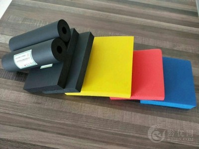 工业橡塑板应用阻燃橡塑管施工图3