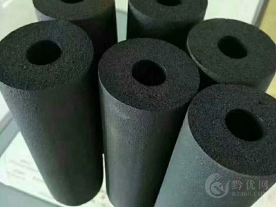 彩色橡塑管抗震吸声橡塑板保温厂家图3