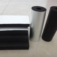 降音隔噪橡塑板铝箔橡塑管橡塑胶水销售