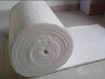 耐火硅酸铝针刺毯保温硅酸铝毡厂家销售