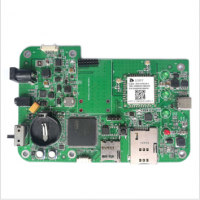 嵌智捷：STM32单片机开发板之通信板 定制