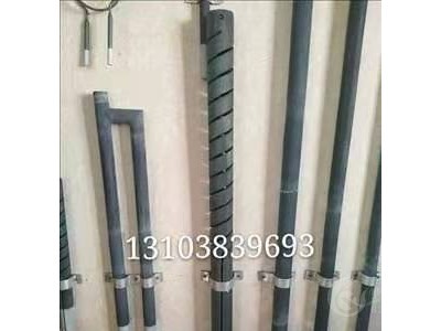 高温碳化硅电热元件硅碳棒