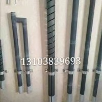 高温碳化硅电热元件硅碳棒