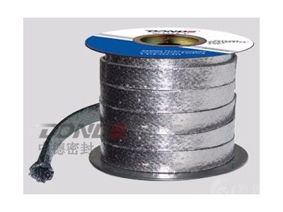 ZD-T3400石墨编织管压带