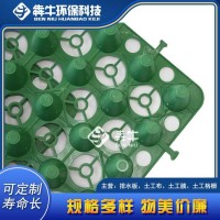 北海市广场登高面景观园林绿化蓄排水板发货速度快