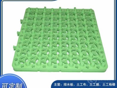 北海市广场登高面景观园林绿化蓄排水板发货速度快图4