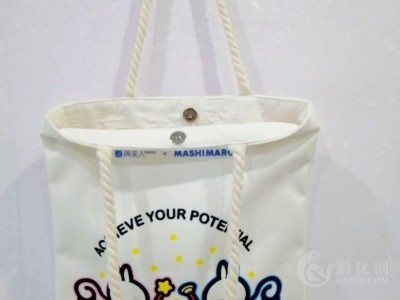 帆布包加工厂 学生帆布包 教育机构帆布包图3