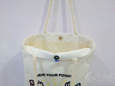 帆布包加工厂 学生帆布包 教育机构帆布包图4