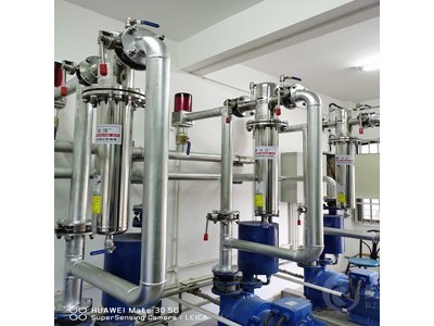 医院负压吸引排气除菌过滤器