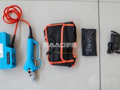 枝叶修剪器，剪细枝的机器