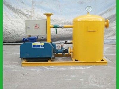 在使用沼气的同时配备一台沼气增压稳压系统，就更加安全了