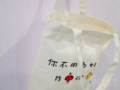 河南帆布袋定做 帆布袋生产厂家 空白帆布袋图4