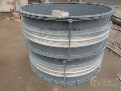 非金属补偿器 不锈钢伸缩软连接泊头太航制作图3