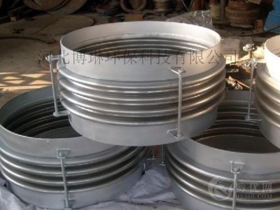非金属补偿器 不锈钢伸缩软连接泊头太航制作图4