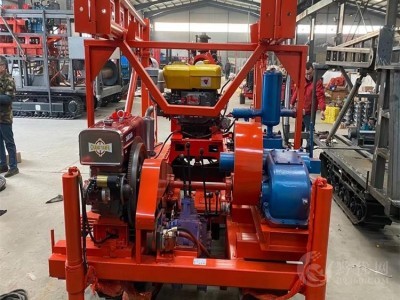 中石油用GXY-2C岩锡探芯钻机成套设备图3