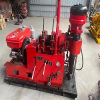 中石油用GXY-2C岩锡探芯钻机成套设备