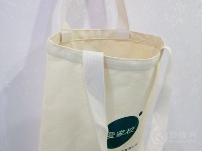 帆布袋制作厂 郑州帆布袋生产厂家 帆布购物袋图3