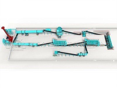 华之强有机肥设备发酵羊粪做有机肥