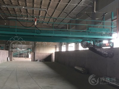 华之强有机肥发酵设备及其工艺图2