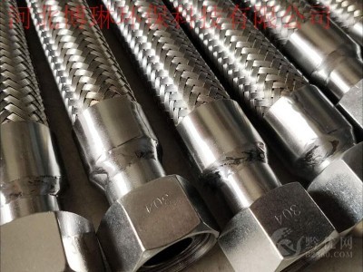 厂家定做不锈钢波纹管非金属补偿器膨胀节图5