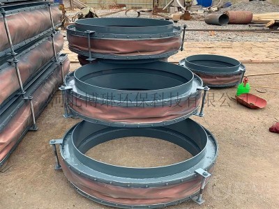 厂家定做不锈钢波纹管非金属补偿器膨胀节图6