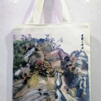 帆布束口袋 帆布袋厂家 企业帆布袋