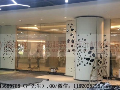 常德铝单板幕墙#岳阳铝单板#益阳冲孔铝单板#湖南长沙铝单板厂图3