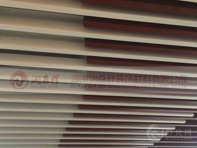 常德勾搭铝单板#常德木纹铝方通#常德铝扣板#常德铝扣板图4