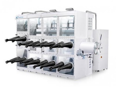 上海米开罗那核工业手套箱图1