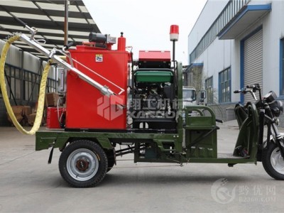翔工机械专业生产沥青灌缝机，100升沥青灌缝机，道路灌缝机