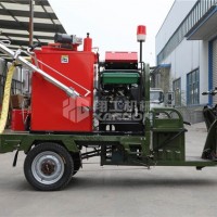 翔工机械专业生产沥青灌缝机，100升沥青灌缝机，道路灌缝机