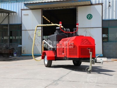 翔工机械专业生产沥青灌缝机，100升沥青灌缝机，道路灌缝机图2