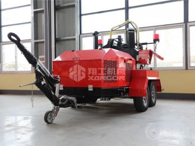 翔工机械专业生产沥青灌缝机，100升沥青灌缝机，道路灌缝机图3