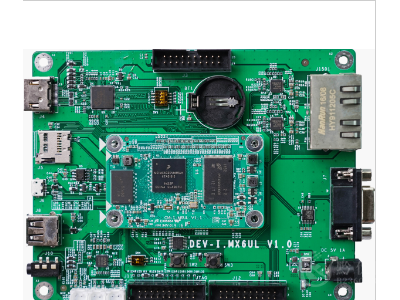 嵌智捷：嵌入式DEV-i.MX6UL 开发板  定制化图1