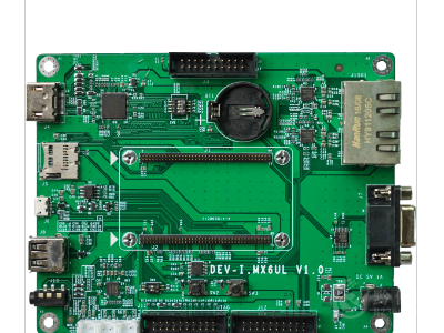 嵌智捷：嵌入式DEV-i.MX6UL 开发板  定制化图2