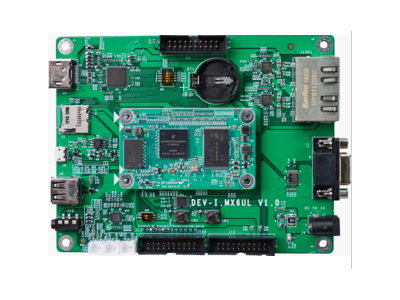 嵌智捷：嵌入式DEV-i.MX6UL 开发板  定制化图4